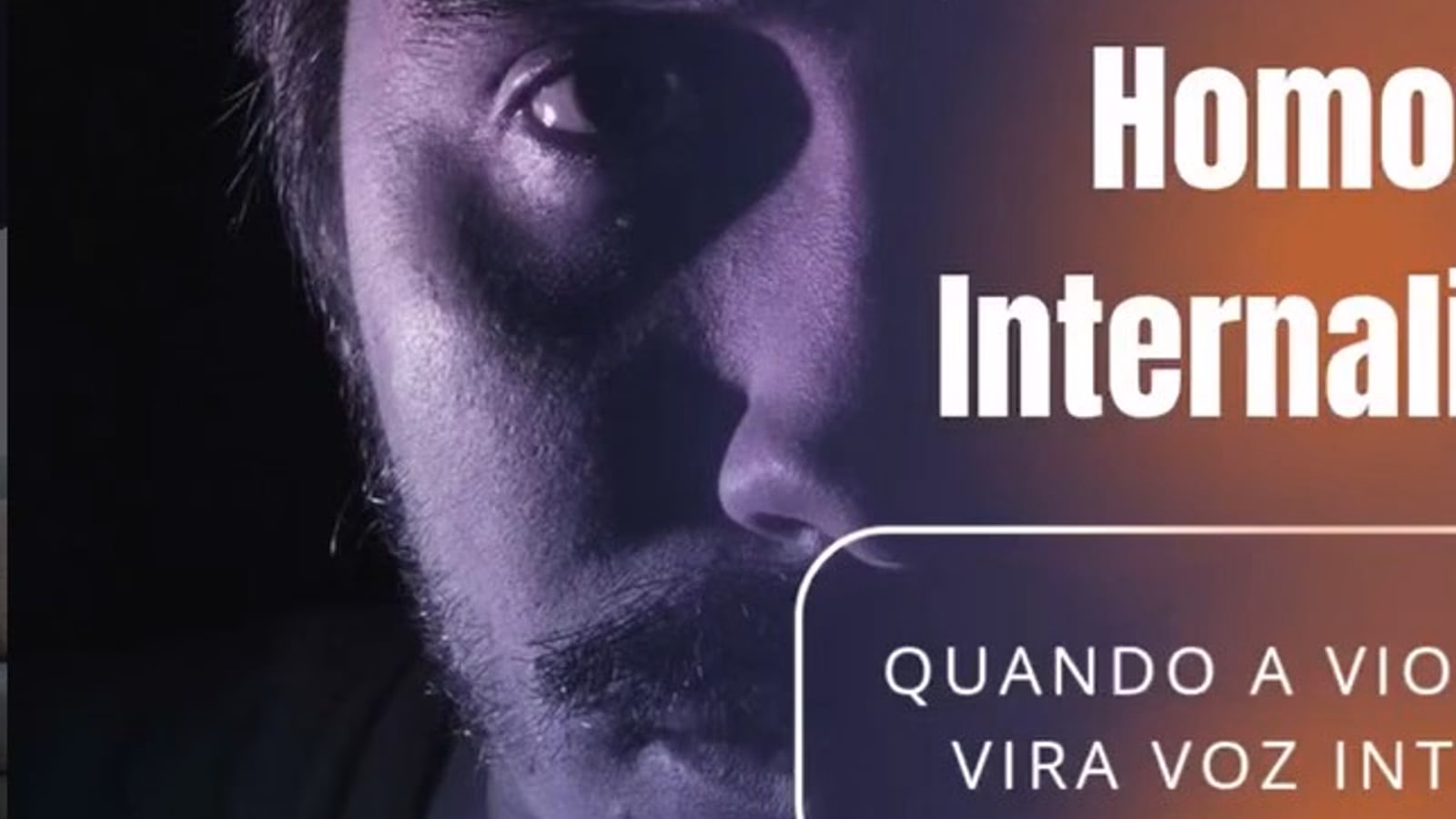Imagem editorial sobre voz interna e padrões internalizados